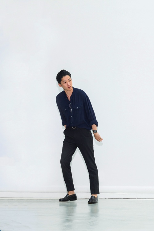 Masanori Morikawa
